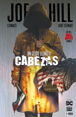 Un cesto lleno de cabezas (Hill House Comics)