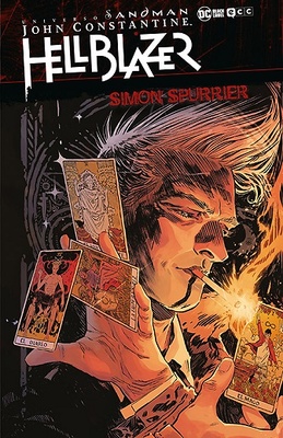 Universo Sandman - John Constantine Hellblazer