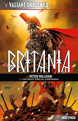VALIANT ORIGENES: BRITANIA