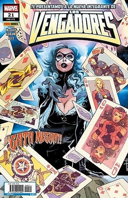 VENGADORES Nº21 / Nº175