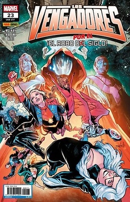 VENGADORES Nº23 / Nº177