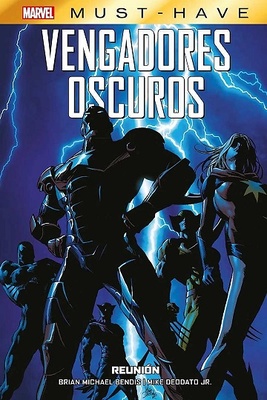 VENGADORES OSCUROS 1 REUNION