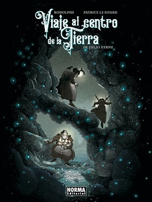 VIAJE AL CENTRO DE LA TIERRA