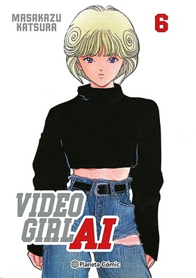 VIDEO GIRL AI 6
