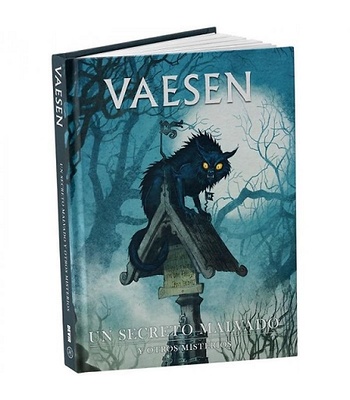 Vaesen: un Secreto Malvado y otros Misterios