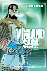 Vinland Saga nº 2