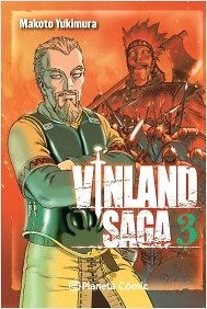 Vinland Saga nº 3