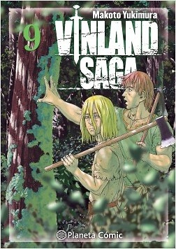 Vinland Saga nº 9