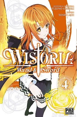 WISTORIA, WAND & SWORD 4