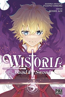 WISTORIA: WAND & SWORD Nº05