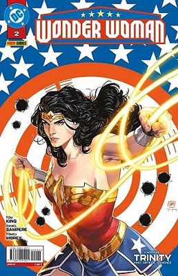 WONDER WOMAN 2