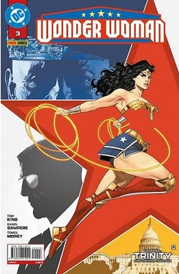WONDER WOMAN 3