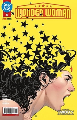 WONDER WOMAN 5 