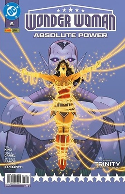WONDER WOMAN 6