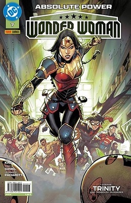 WONDER WOMAN 7