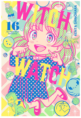 Witch Watch 16 