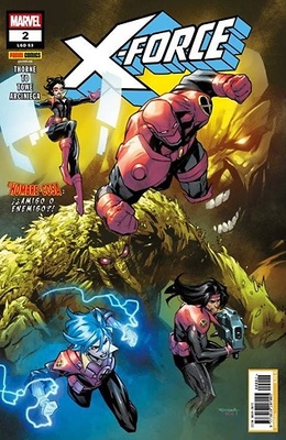 X-FORCE Nº53 / Nº02