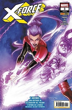 X-FORCE Nº54 / Nº03