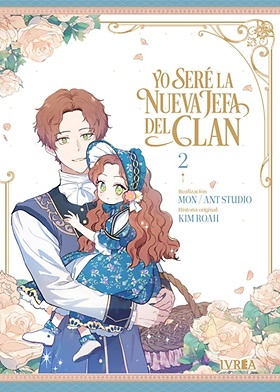 YO SERE LA NUEVA JEFA DEL CLAN Nº02