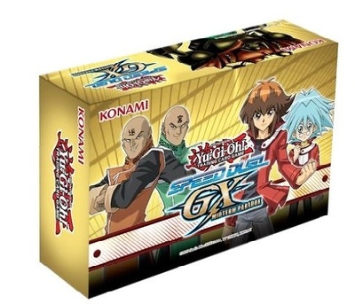 Yu-Gi-Oh! Speed Duel GX: Midterm Paradox Mini Box (Castellano)