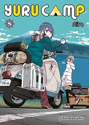 Yuru Camp 8